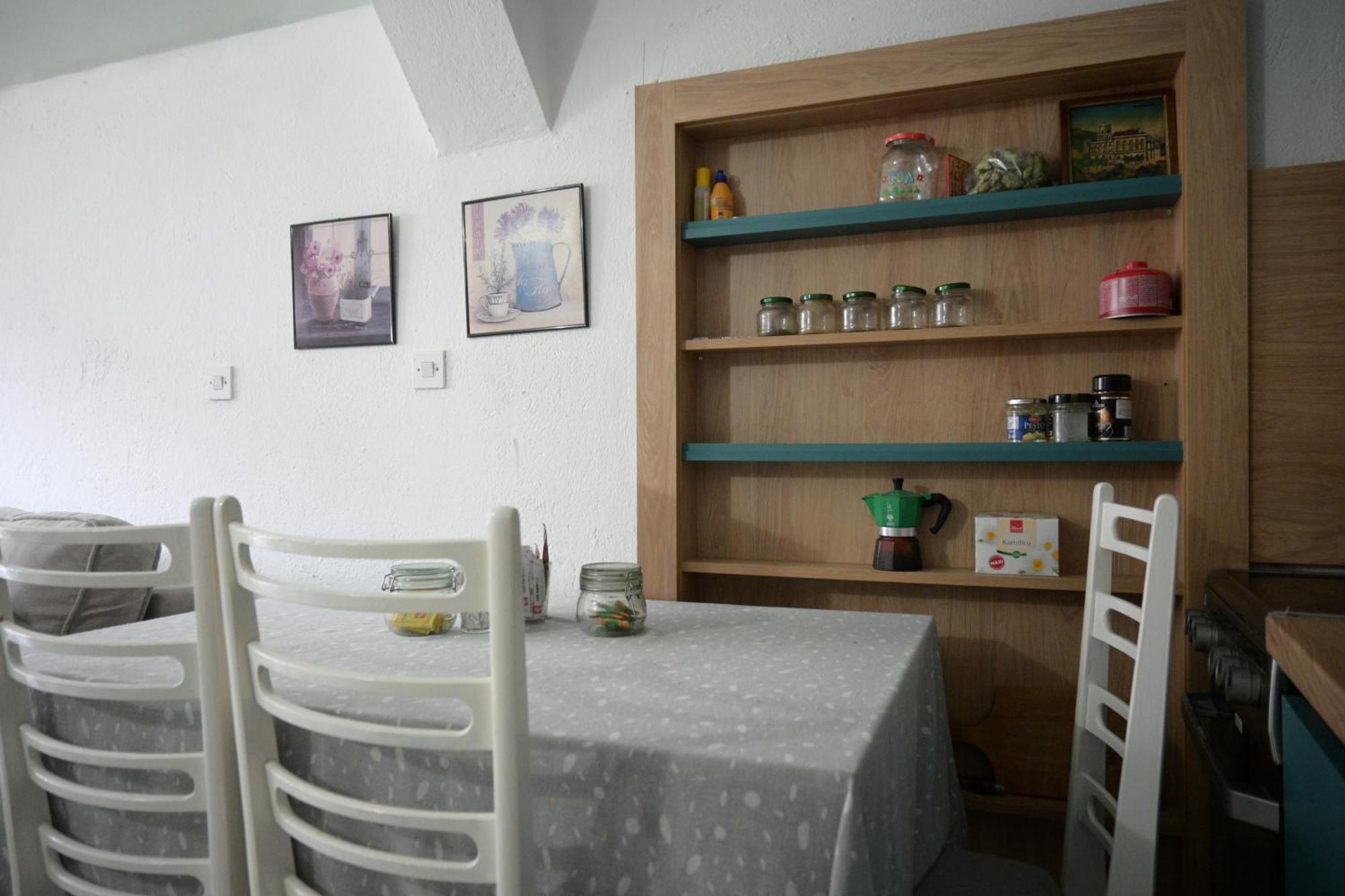 Canyon Matka Nature Apartments With A Terrace Skopje Exterior foto
